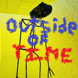 Outside of Time [Backrooms fangame]