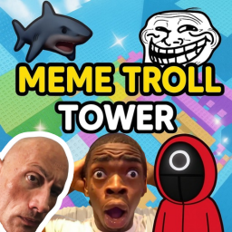 Meme Troll Tower 💀