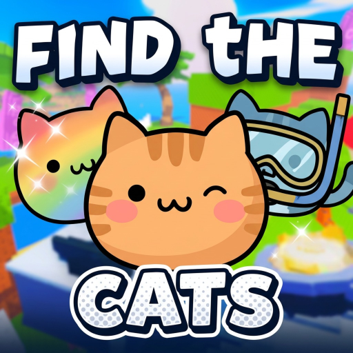 Find and Pet Cats [184]