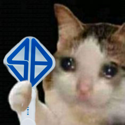 Atin cat meme Roblox decal