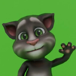 Talking Tom/ Only a cat Roleplay! icon