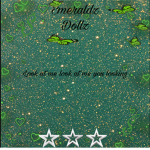 EMERALD DOLLZ