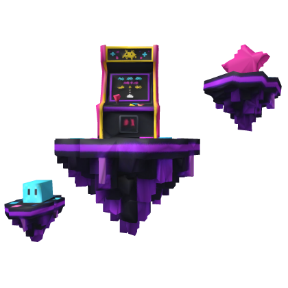 Arcade Islands