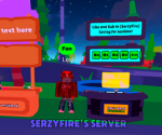 SerzyFire’s server