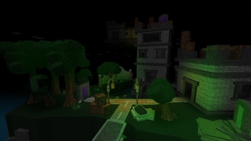 Dark Island