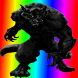 Survival the werewolf!