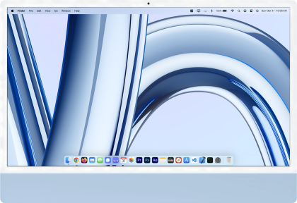Square Decal