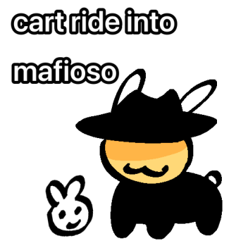 CART RIDE INTO MAFIOSO FORSAKEN