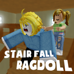 Stair Fall Ragdoll