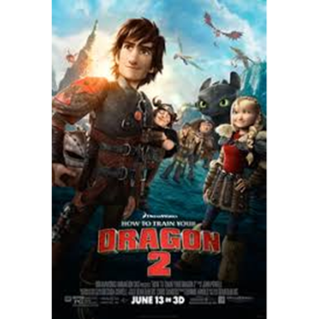 How To Train Your Dragon