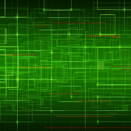 Techno Green Background Roblox decal