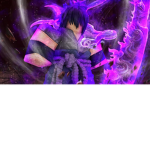Sasuke Fan made