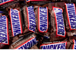 Thicker snickers(;