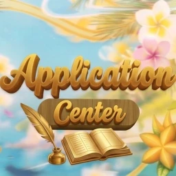  Application center icon