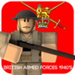 (BAF) - British Armed Forces 1940's