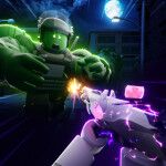 [🦃RAID] Zombie: HyperLoot