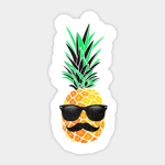 Galaxy Pineapples