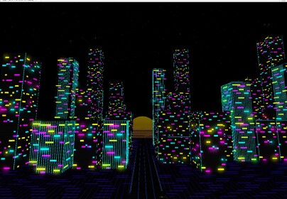 Retro Wave [Showcase]