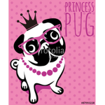 all the girls <3 princess pug!