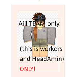 AILL TEAM ONLY GAME
