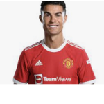 Ronaldo goat