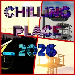 Chilling place (NEW) icon
