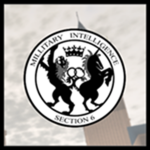 MI6 Secret Intelligence