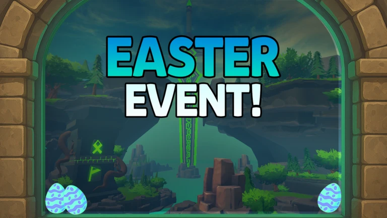 NEW EASTER EVENT!