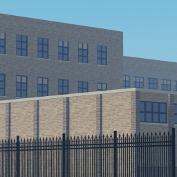 Training Hall