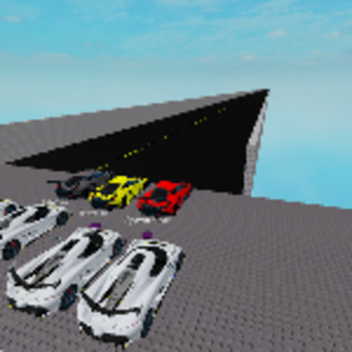 Drive and Spawn Infinite cars