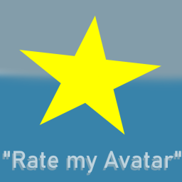 "Rate my Avatar" [ BETA ]