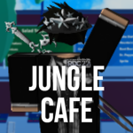 -Jungle Cafe-