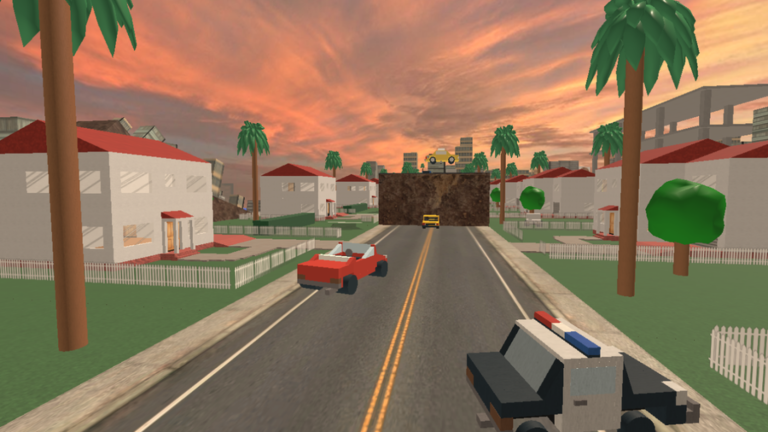 2012 The Movie. Earthquake Escape! screenshot 2