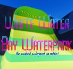 🎃Park wodny White Water Bay 🎃 (SCARY SLIDES!)