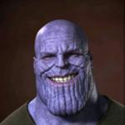 Thanos hill