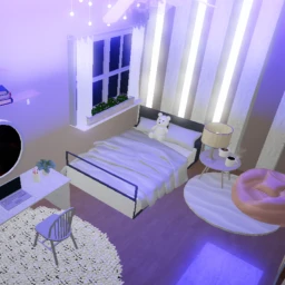 Korean Tiny Room [SHOWCASE] icon