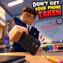 Don't get your phone taken 📱