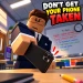 Don't get your phone taken icon