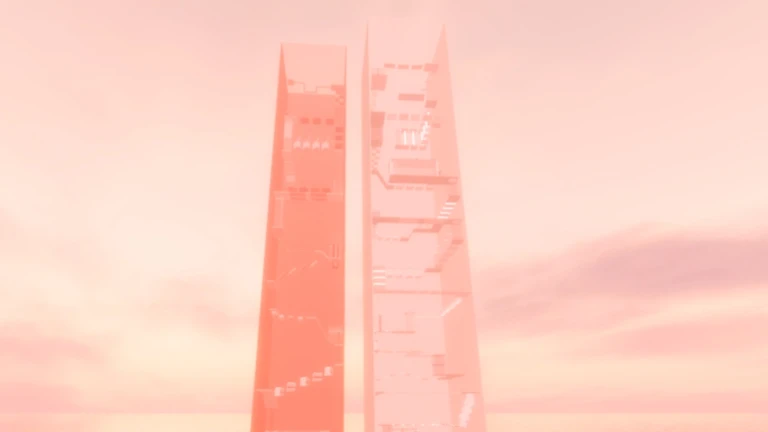 Strawberry milk tower (strawberry tower)