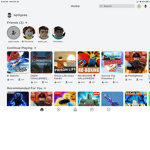 Blox, n and rolling
