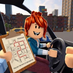  [🎙️] Teach Your Little Sister How To Drive icon