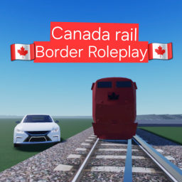 [US:RP] Canada Rail, Border Roleplay