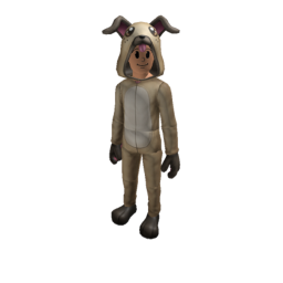 get dog mascot