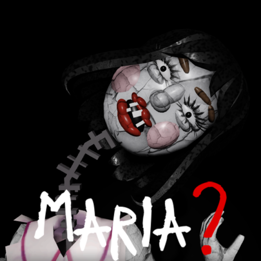 Maria? [HORROR] official Roblox game thumbnail