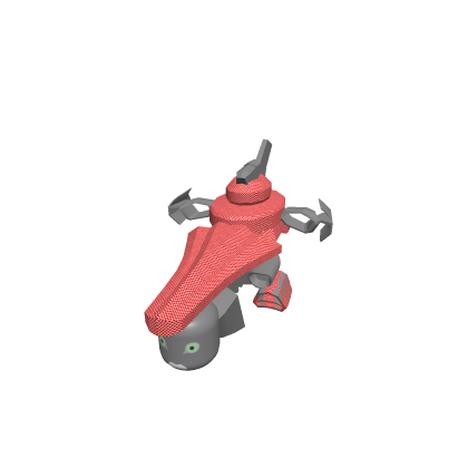 Crimson Glider