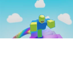 obby y esfuerzo de colores icon