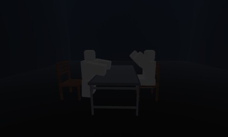 interrogation (2 player game)