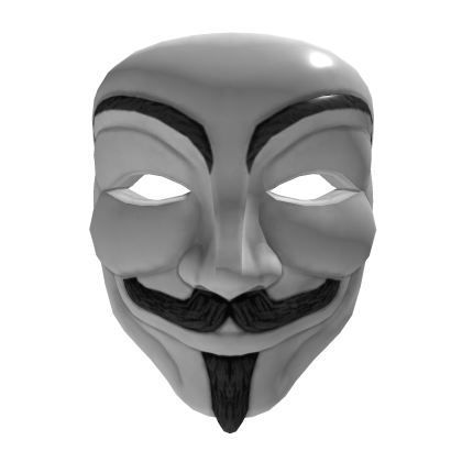 Hacker Anonymous Mask 🎭