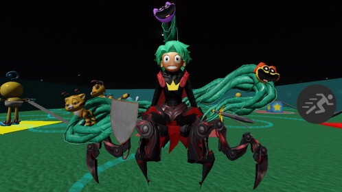 Survive Rory Lovecape 2 [UPDATE!]
