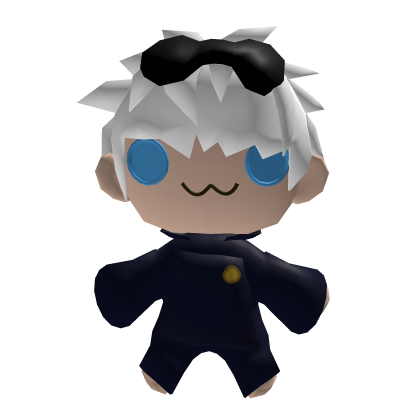 Cute Sorcerer Plush